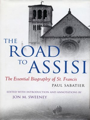 cover image of The Road to Assisi